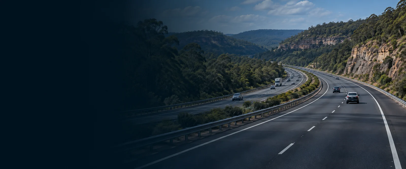 Long distance and complex inspection travel
