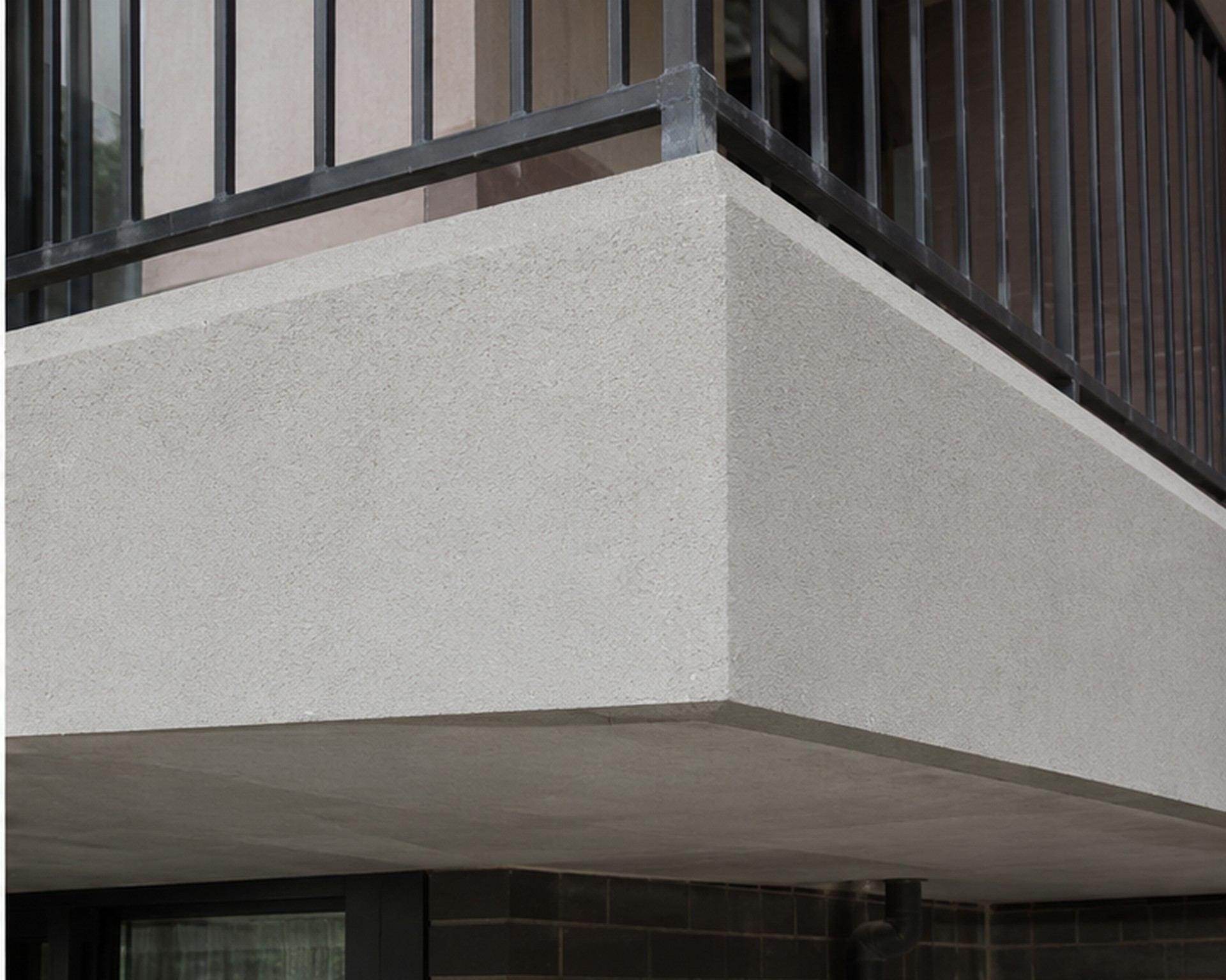 Strata Apartment Balcony Edge Concrete Cancer Remediation