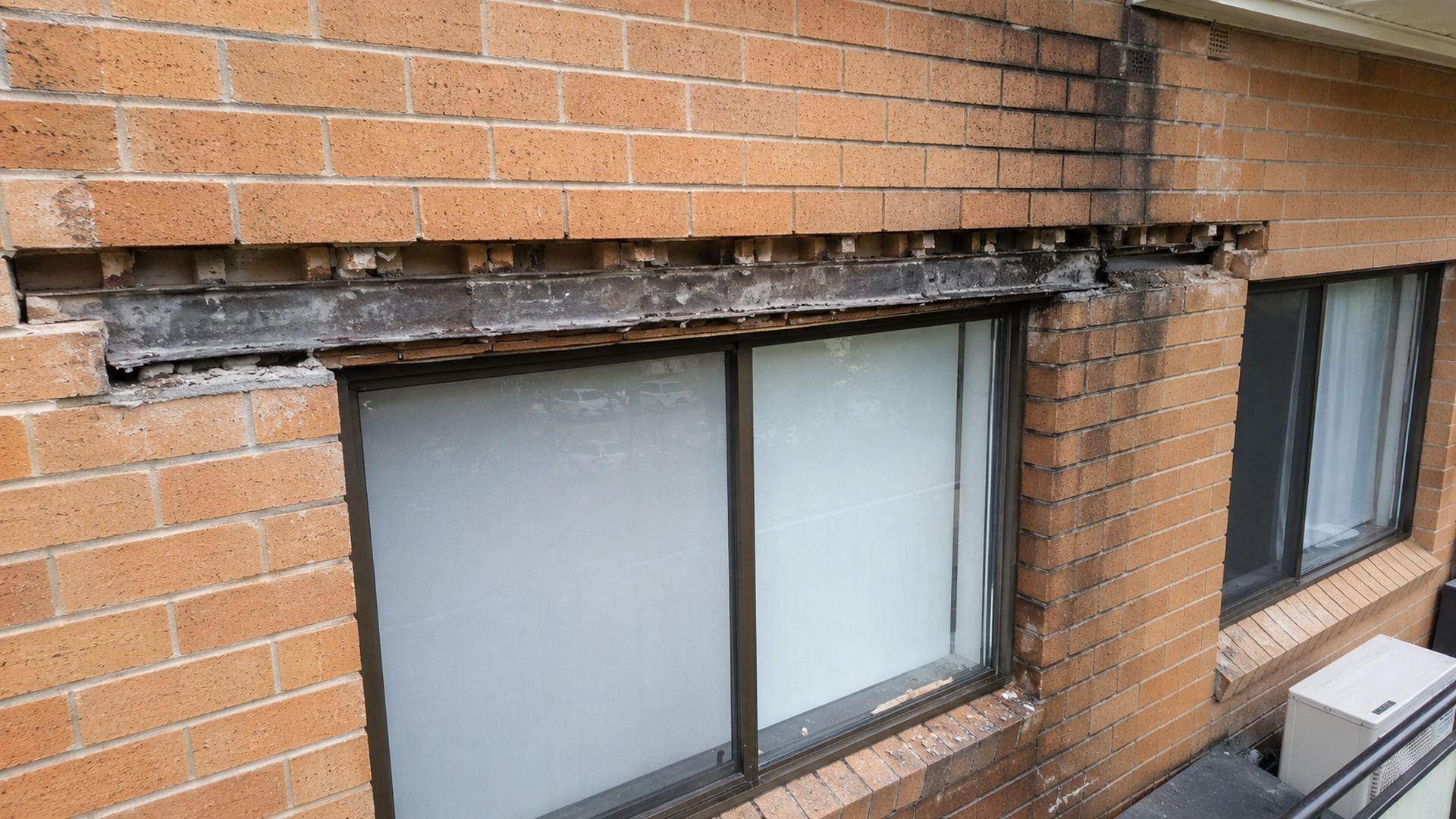 Project works — Brick Cavity Flashing Remediation – Mosman, NSW