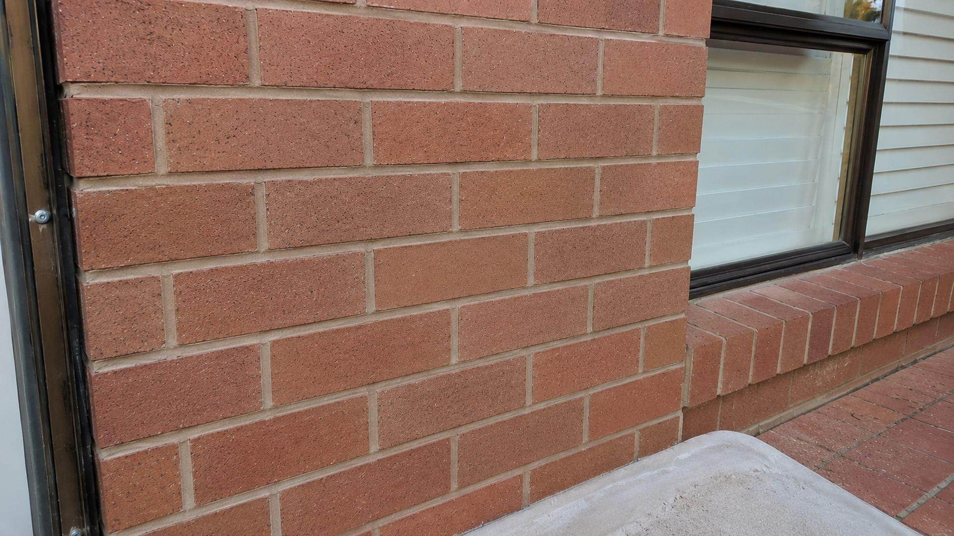 Residential Brick Cavity Flashing Repairs
