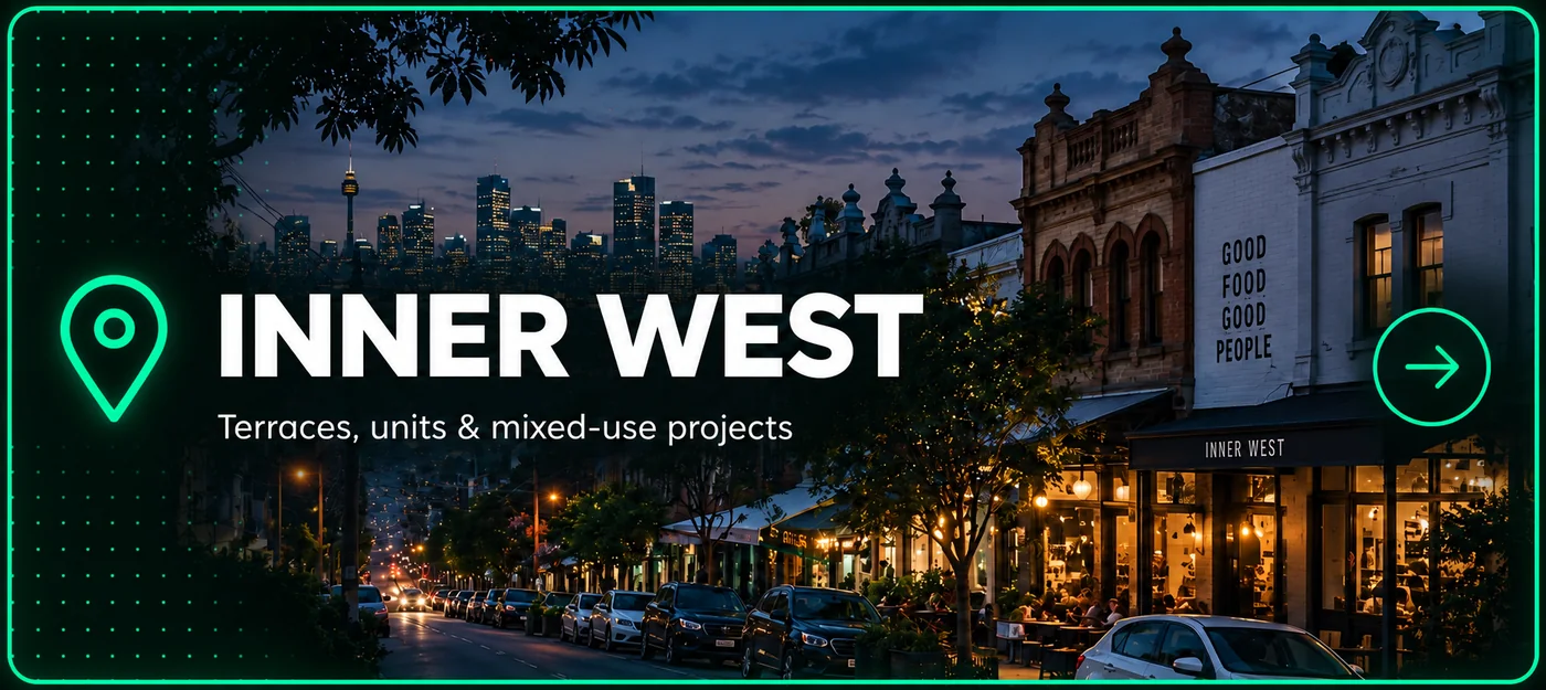 Inner West concrete cancer repair service area