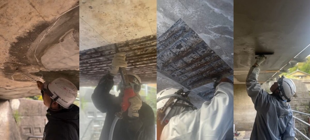 Why Concrete Cancer Is Common In Coastal Suburbs 4 Concrete Cancer Repairs Sydney - Concrete Spalling Repairs Sydney - 5
