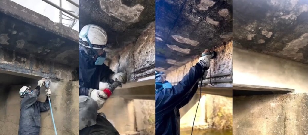 Why Concrete Cancer Is Common In Coastal Suburbs 3 Concrete Cancer Repairs Sydney - Concrete Spalling Repairs Sydney - 6