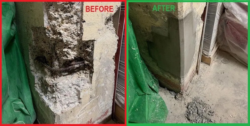 Concrete Cancer Repairs 8 Concrete Cancer Repairs Sydney - Concrete Spalling Repairs Sydney - 35