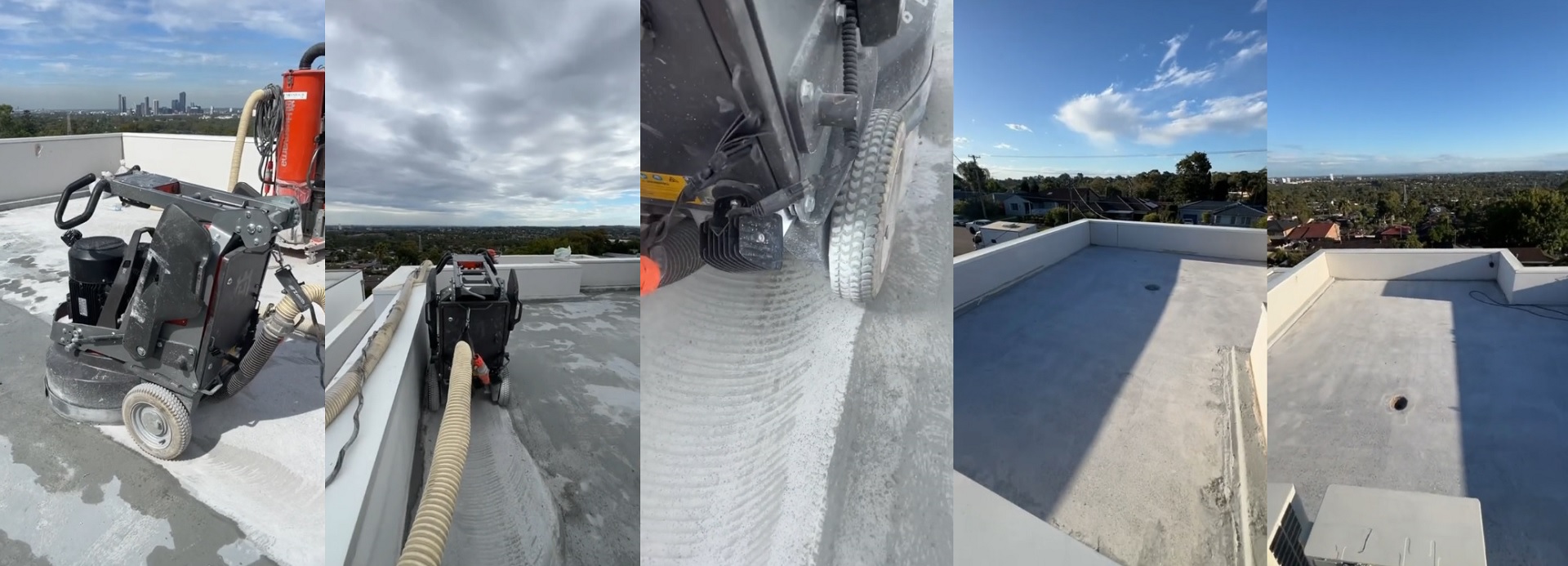 Waterproofing Membrane Removal 2 Waterproofing Membrane Removal Service Sydney - Concrete Cancer Repairs Sydney - 3