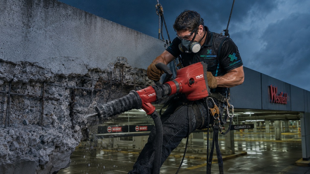 Concrete Spalling Repairs 10 Concrete Cancer Repairs Sydney - 11
