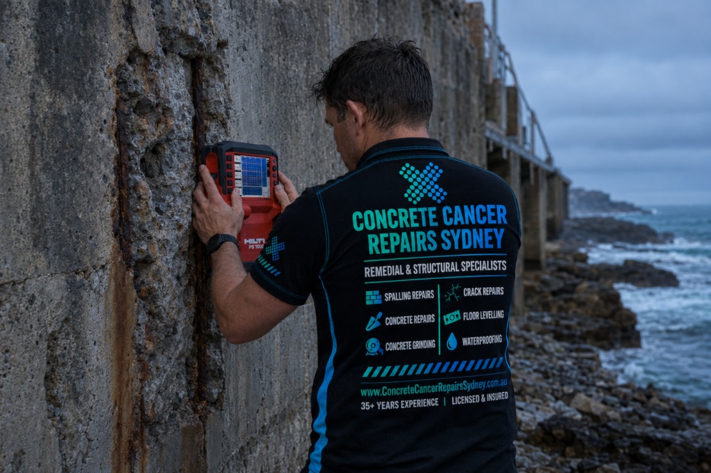Site Inspection Fees 3 Concrete Cancer Repairs Sydney - 14