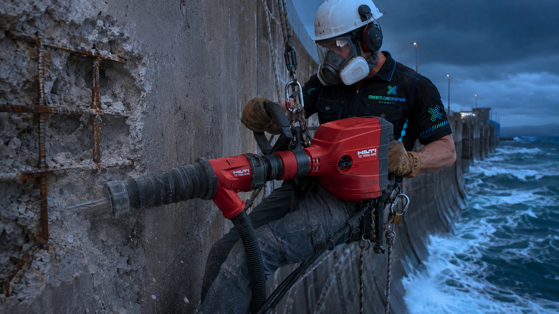 Concrete Cancer Repairs 2 Concrete Cancer Repairs Sydney - 19