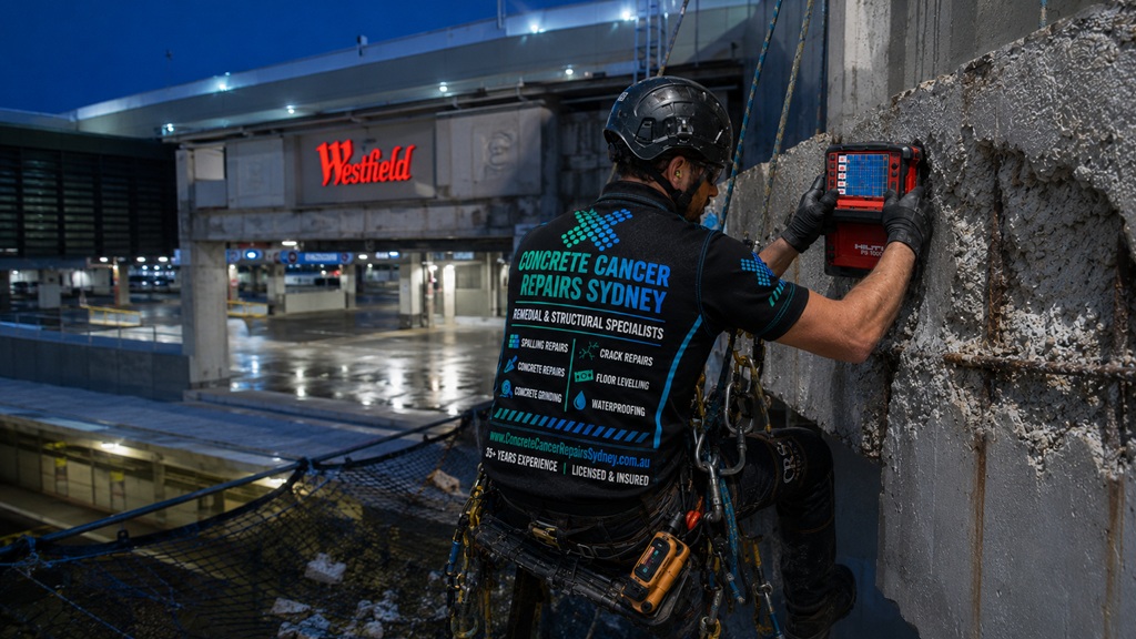 Concrete Cancer Repairs 10 Concrete Cancer Repairs Sydney - 32