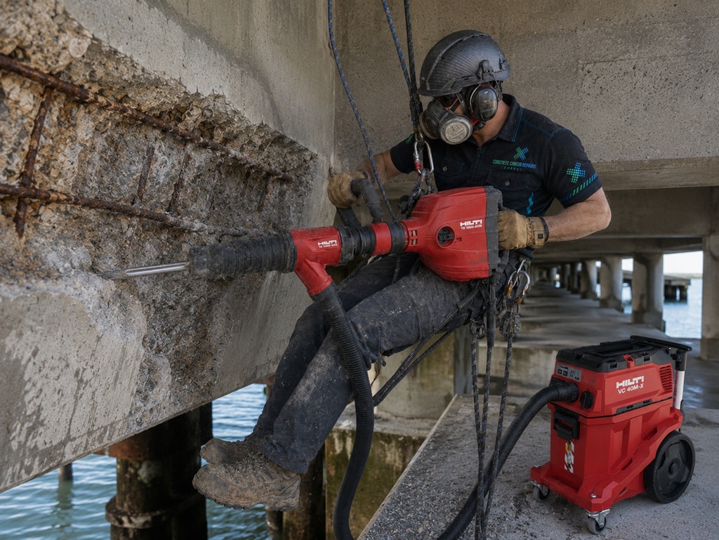 Concrete Cancer Repairs 4 Concrete Cancer Repairs Sydney - 35