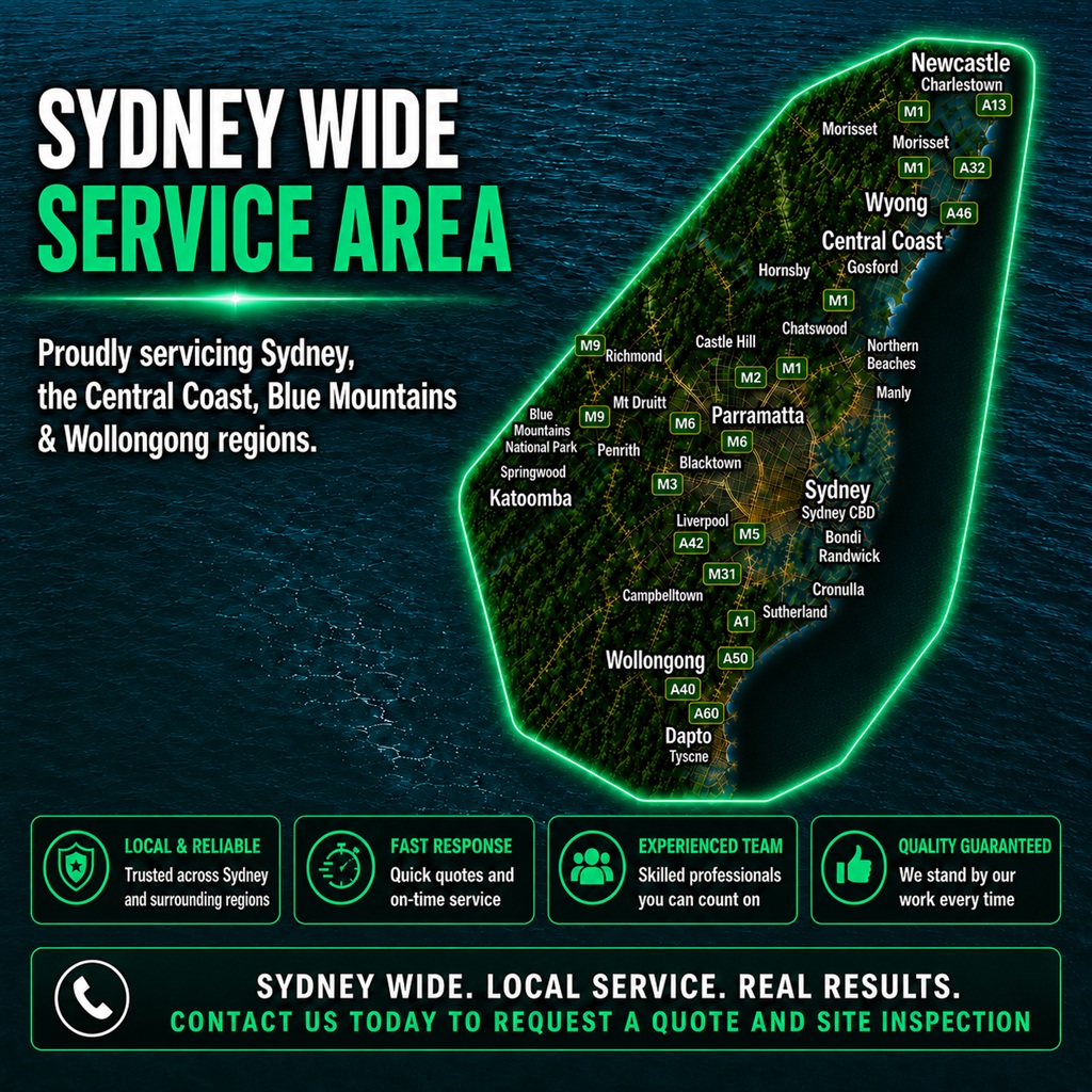 Lintel Replacement 4 Concrete Cancer Repairs Sydney - Sydney Wide Service Area