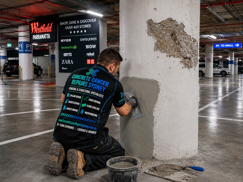 Home 5 Concrete Spalling Repairs Sydney - Service Box - Concrete Cancer Repairs Sydney