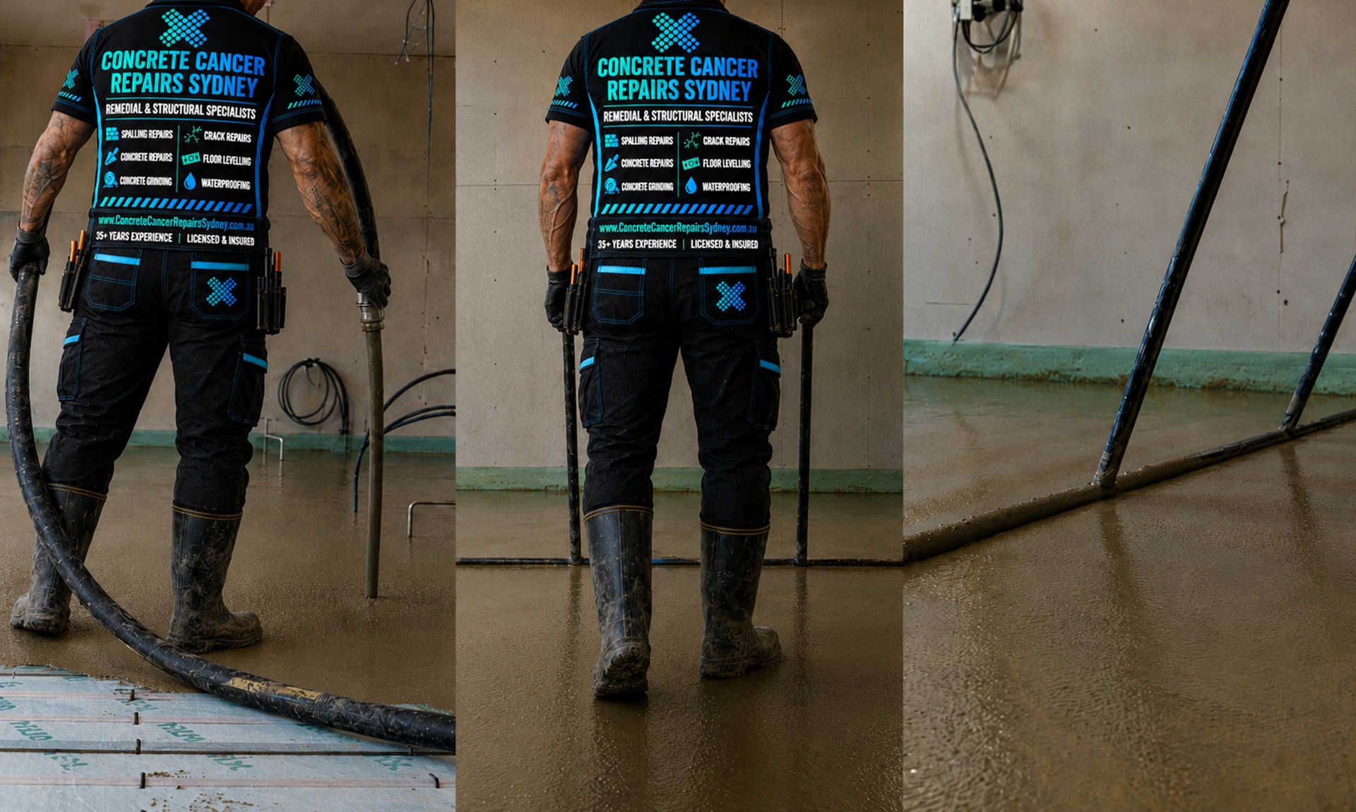 Floor Levelling 1 Floor Levelling Sydney - 2