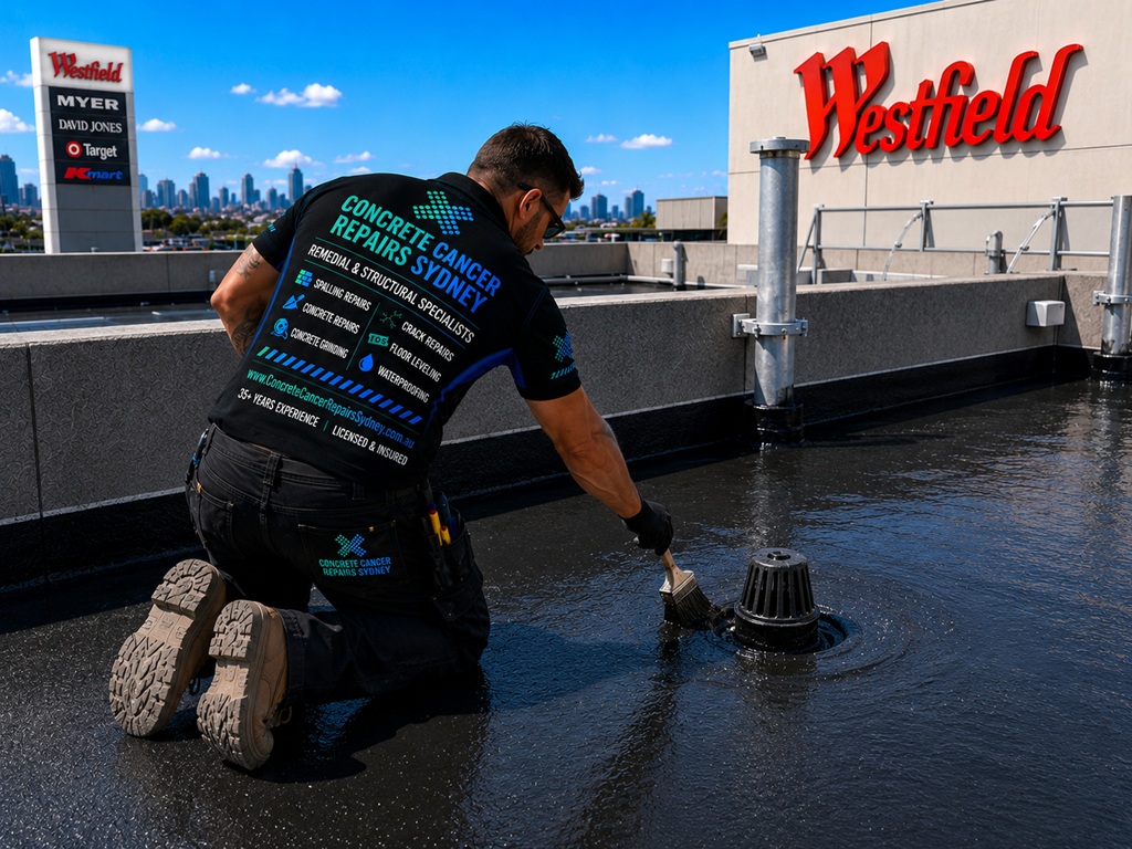 Waterproofing Membrane Installation 6 Waterproofing Membrane Installation Service Sydney