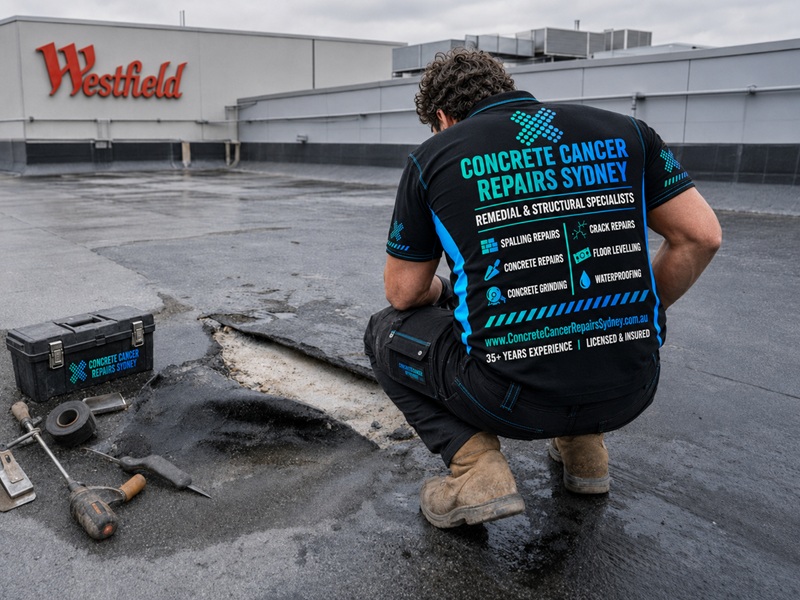 Home 14 Waterproofing Repairs Sydney - Service Box - Concrete Cancer Repairs Sydney