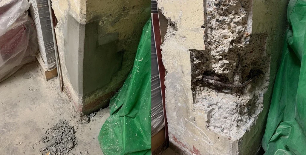 What You Need To Know About Concrete Cancer 15 Concrete Cancer Repairs Sydney - Concrete Spalling Repairs Sydney - Flooring And Grinding - 7