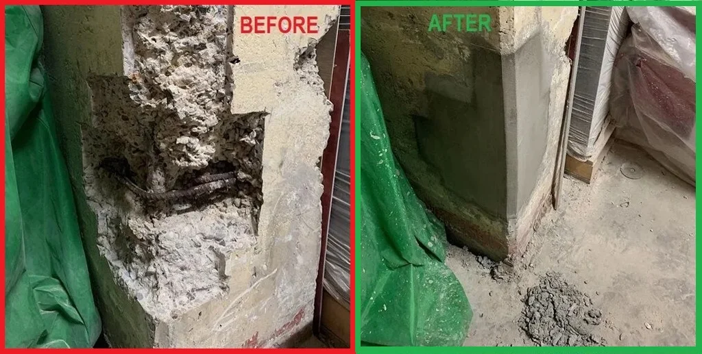 How Does Concrete Cancer Spread Through a Building? 3 Concrete Cancer Repairs Sydney - Concrete Spalling Repairs Sydney - 25