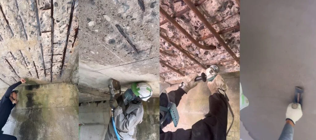 How Does Concrete Cancer Spread Through a Building? 1 Concrete Cancer Repairs Sydney - Concrete Spalling Repairs Sydney - 1