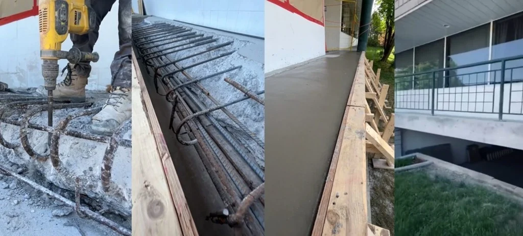 How Does Concrete Cancer Spread Through a Building? 2 Concrete Cancer Repairs Sydney - Concrete Spalling Repairs Sydney - 2