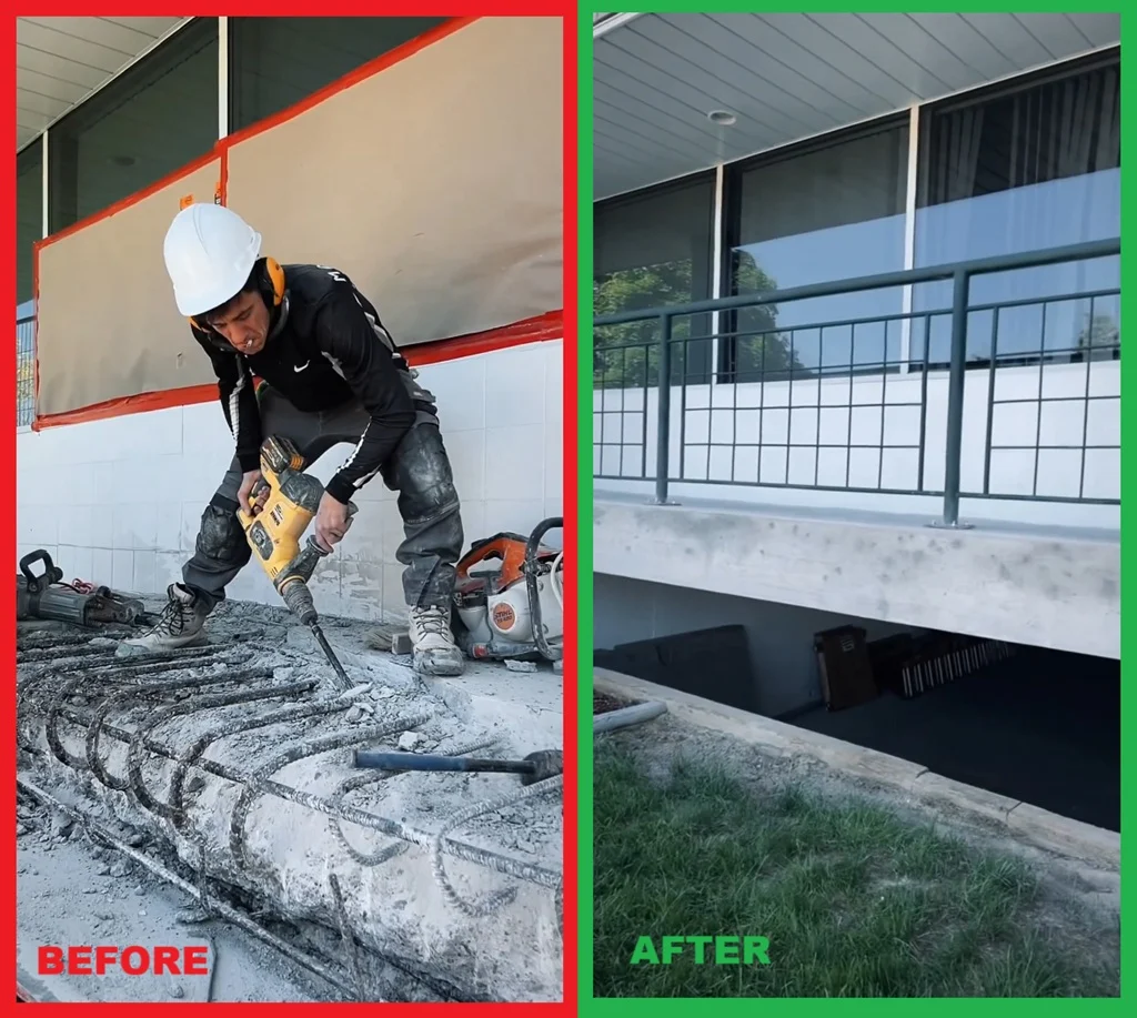 What You Need To Know About Concrete Cancer 6 Concrete Cancer Repairs Sydney - Concrete Spalling Repairs Sydney - 22