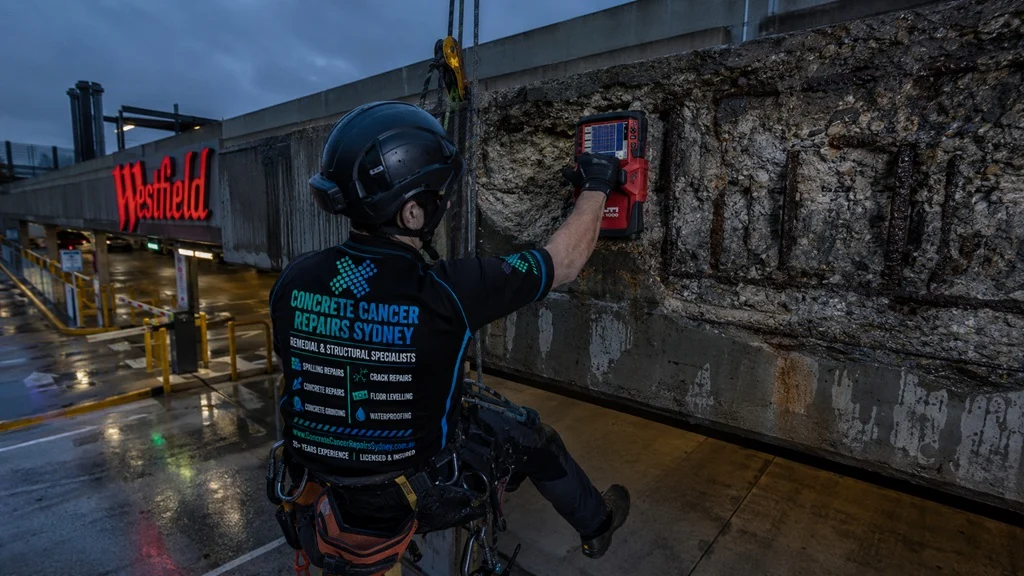 Concrete Spalling Repairs 5 Lintel Replacement Sydney - 2