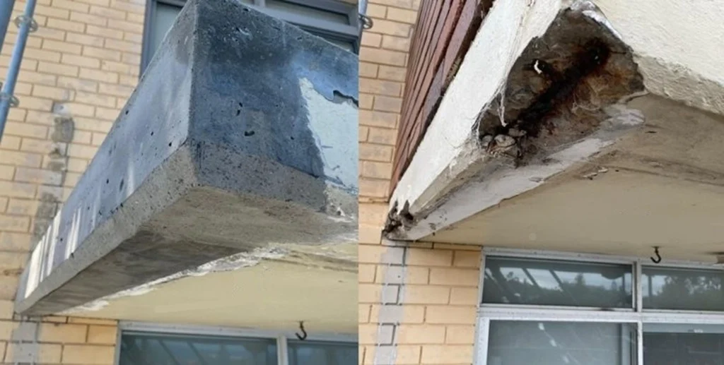 What You Need To Know About Concrete Cancer 10 Concrete Cancer Repairs Sydney - Concrete Spalling Repairs Sydney - Flooring And Grinding - 6